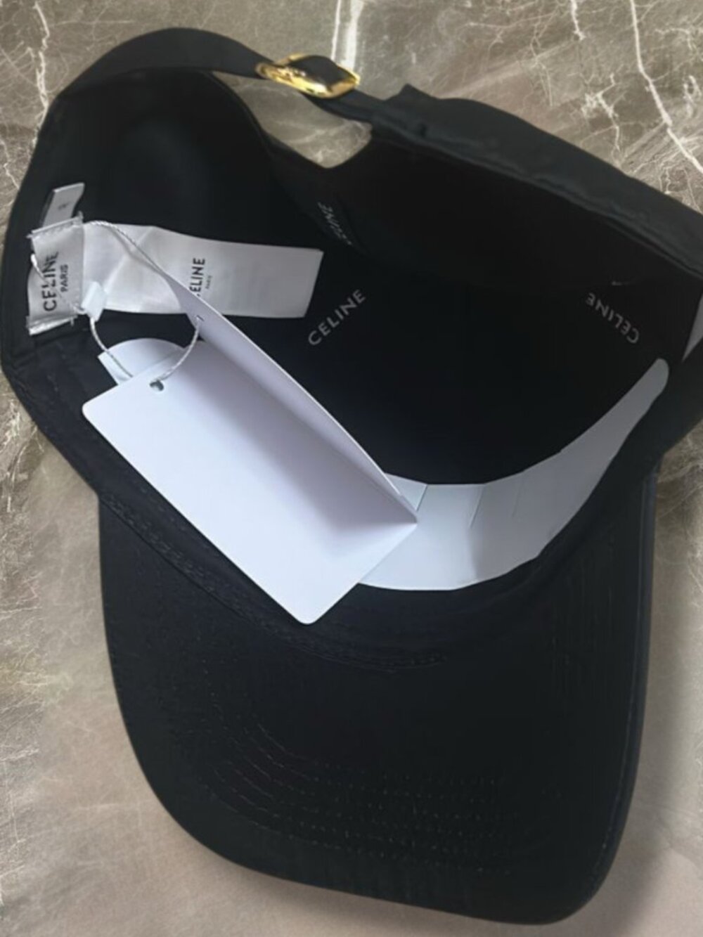 Celine hat - Picture 2 of 2